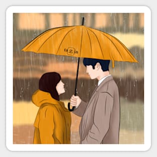 Business Proposal Korean Drama Sticker